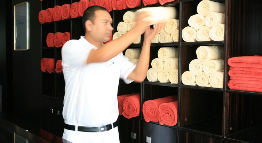 多哈首府中心罗塔纳酒店 外观 照片